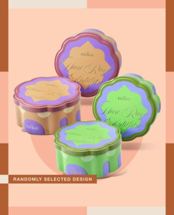 Mika RAYA 2026 gift set hampers