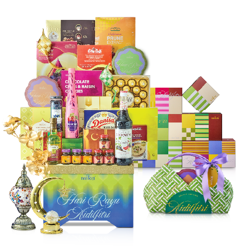 Mika RAYA 2026 gift set hampers