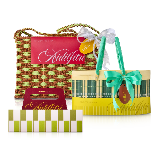 Mika RAYA 2026 gift set hampers